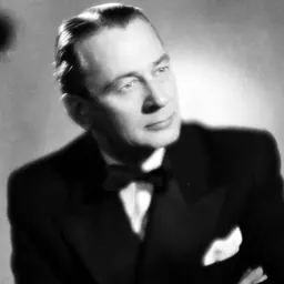 Portrait of Mieczysław Fogg
