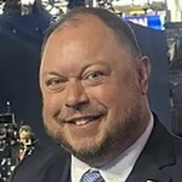 Portrait of Bennett Lawson