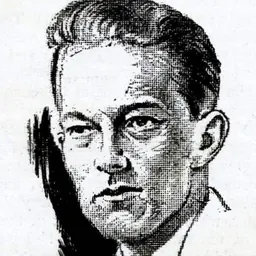 Portrait of Robert Arthur Jr.