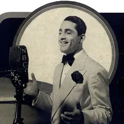 Portrait of Al Bowlly