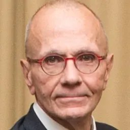 Portrait of Richard H. Shultz