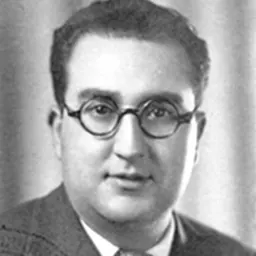 Portrait of Xosé Filgueira Valverde