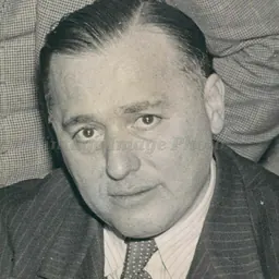 Portrait of Lewis Landes