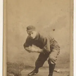 Portrait of Pete Hotaling