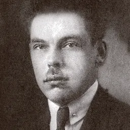 Portrait of Paul Keerdo