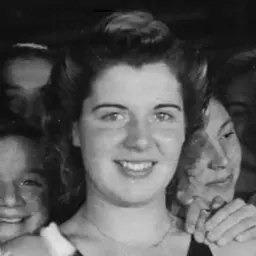 Portrait of Jopie Waalberg