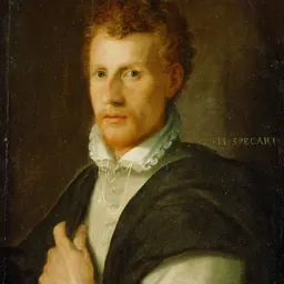Portrait of Cornelis Cort
