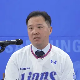 Portrait of Park Jin-man