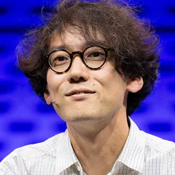 Portrait of Kohei Saito
