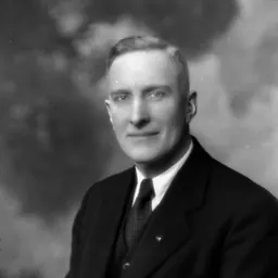 Portrait of Samuel Lawrence