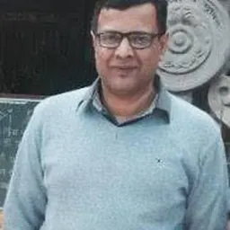 Portrait of Prabhat Ranjan