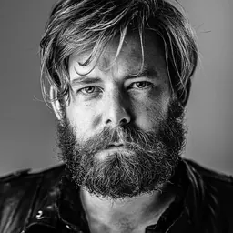Portrait of Wes Carr