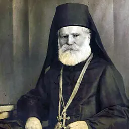 Portrait of Petar Zimonjić