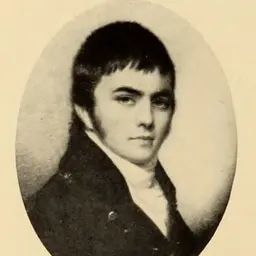 Portrait of Daniel Elliott Huger