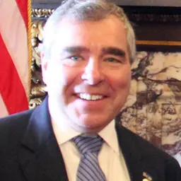 Portrait of Steve Cwodzinski