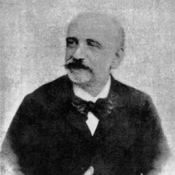Portrait of José Antonio Santesteban