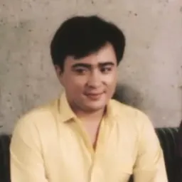 Portrait of Rolly Quizon