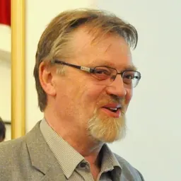 Portrait of Stanislav Štech