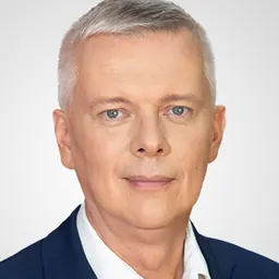 Portrait of Tomasz Siemoniak