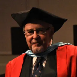 Portrait of Atholl Anderson