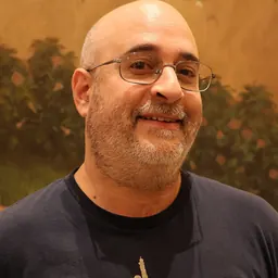 Portrait of Dan Feyer
