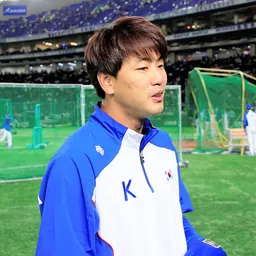 Portrait of Kim Kwang-hyun