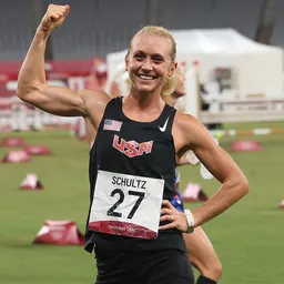 Portrait of Samantha Schultz