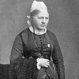 Portrait of Margaret Bright Lucas