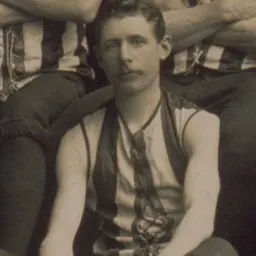 Portrait of Charlie Dow