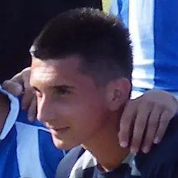 Portrait of Marko Milosavljević
