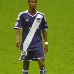 Portrait of Ibrahima Conté