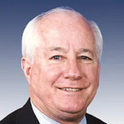 Portrait of Jim Kolbe