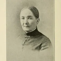 Portrait of Lucy Ann Bishop Millington