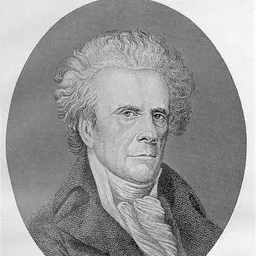 Portrait of Johann Schweighäuser