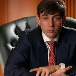 Portrait of Sergey Galitsky