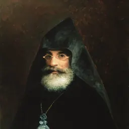 Portrait of Gabriel Aivazovsky