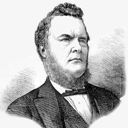 Portrait of George Lloyd