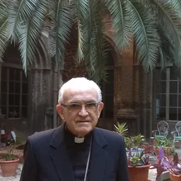 Portrait of Jesús Moliné Labarta