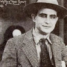 Portrait of Orrin Johnson