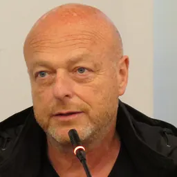 Portrait of Gérard Krawczyk