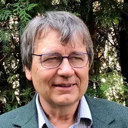 Portrait of Michael Bach