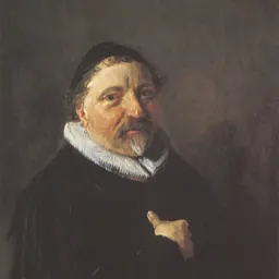 Portrait of Adrianus Tegularius