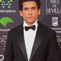 Portrait of Jaime Lorente