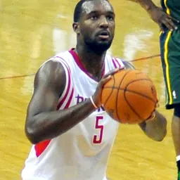 Portrait of Jordan Hamilton