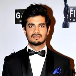 Portrait of Tahir Raj Bhasin