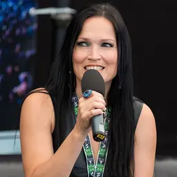 Portrait of Tarja Turunen