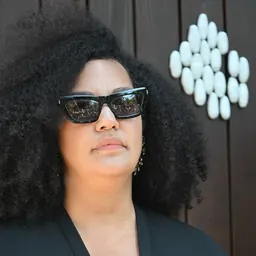 Portrait of Diane Sousa da Silva Lima