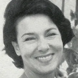 Portrait of Dina Sassoli
