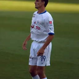 Portrait of Alain Rochat