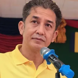 Portrait of Norodom Chakravuth